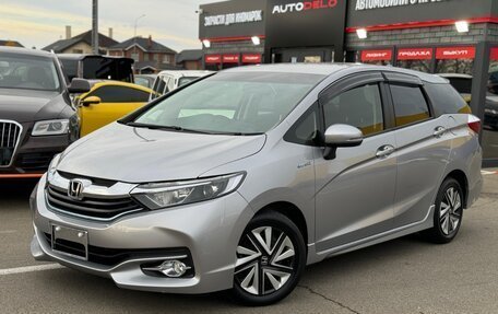 Honda Shuttle II, 2016 год, 1 630 000 рублей, 1 фотография