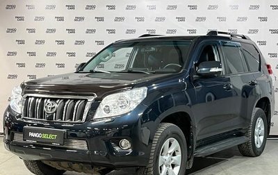 Toyota Land Cruiser Prado 150 рестайлинг 2, 2013 год, 2 970 000 рублей, 1 фотография