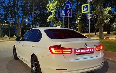 BMW 3 серия, 2013 год, 1 600 000 рублей, 8 фотография