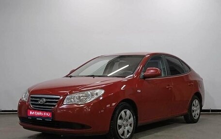 Hyundai Elantra IV, 2008 год, 717 000 рублей, 1 фотография