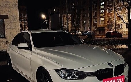 BMW 3 серия, 2013 год, 1 600 000 рублей, 16 фотография