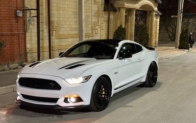 Ford Mustang VI рестайлинг, 2016 год, 4 950 000 рублей, 1 фотография