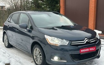 Citroen C4 II рестайлинг, 2013 год, 650 000 рублей, 1 фотография