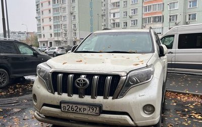 Toyota Land Cruiser Prado 150 рестайлинг 2, 2015 год, 4 400 000 рублей, 1 фотография