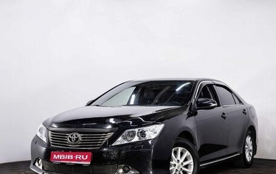 Toyota Camry, 2012 год, 1 559 000 рублей, 1 фотография