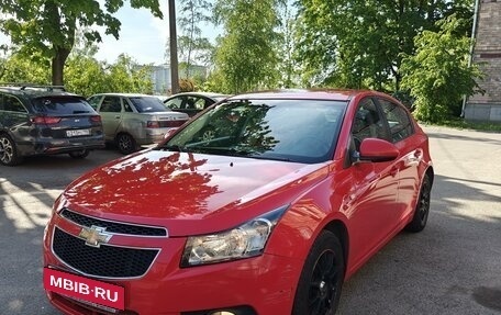 Chevrolet Cruze II, 2012 год, 920 000 рублей, 7 фотография