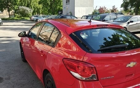 Chevrolet Cruze II, 2012 год, 920 000 рублей, 3 фотография