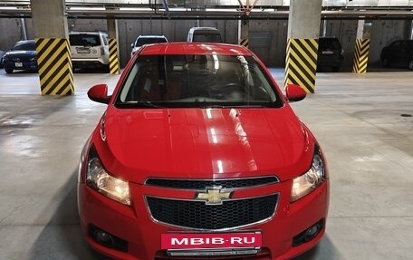 Chevrolet Cruze II, 2012 год, 920 000 рублей, 5 фотография