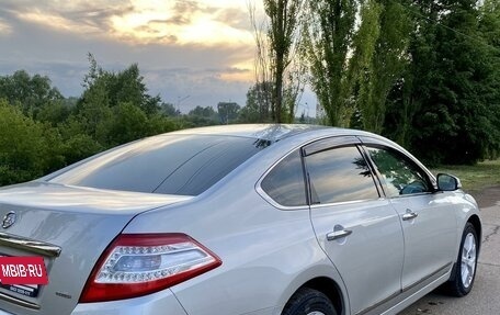 Nissan Teana, 2011 год, 1 380 000 рублей, 4 фотография