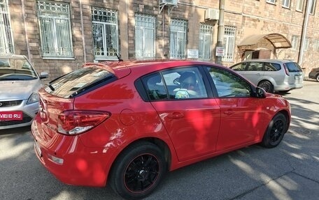 Chevrolet Cruze II, 2012 год, 920 000 рублей, 12 фотография