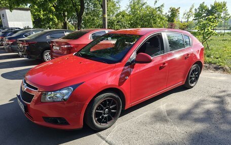 Chevrolet Cruze II, 2012 год, 920 000 рублей, 21 фотография