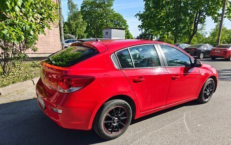 Chevrolet Cruze II, 2012 год, 920 000 рублей, 22 фотография