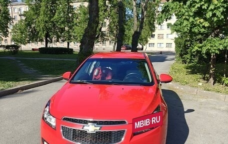 Chevrolet Cruze II, 2012 год, 920 000 рублей, 8 фотография