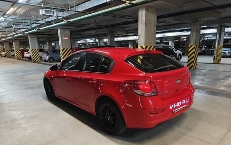 Chevrolet Cruze II, 2012 год, 920 000 рублей, 14 фотография