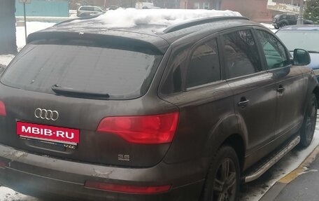 Audi Q7, 2007 год, 1 200 000 рублей, 3 фотография