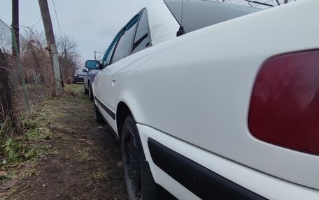 Audi 100, 1992 год, 320 000 рублей, 5 фотография