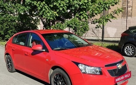 Chevrolet Cruze II, 2012 год, 920 000 рублей, 24 фотография