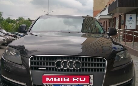 Audi Q7, 2007 год, 1 200 000 рублей, 10 фотография