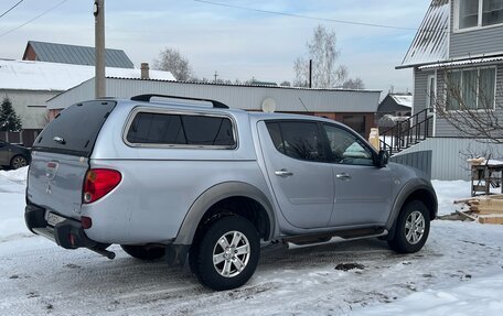 Mitsubishi L200 IV рестайлинг, 2014 год, 1 600 000 рублей, 2 фотография