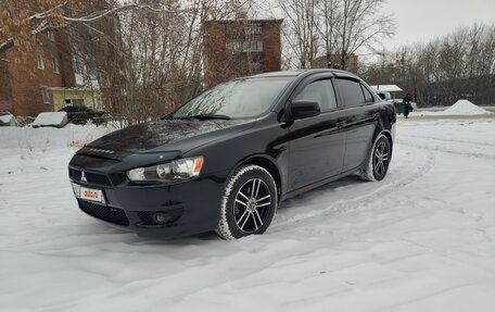 Mitsubishi Lancer IX, 2007 год, 660 000 рублей, 3 фотография