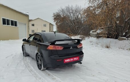 Mitsubishi Lancer IX, 2007 год, 660 000 рублей, 5 фотография