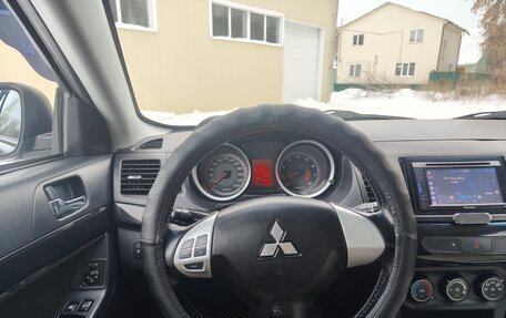 Mitsubishi Lancer IX, 2007 год, 660 000 рублей, 11 фотография