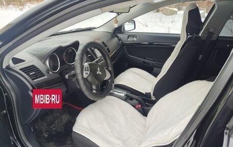 Mitsubishi Lancer IX, 2007 год, 660 000 рублей, 8 фотография