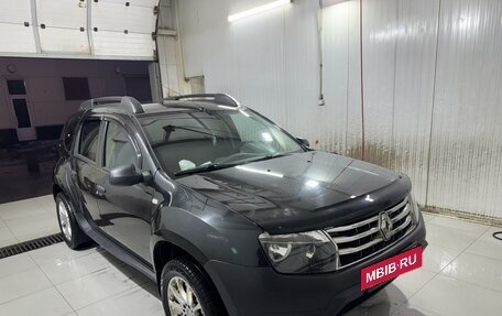 Renault Duster I рестайлинг, 2014 год, 1 050 000 рублей, 7 фотография