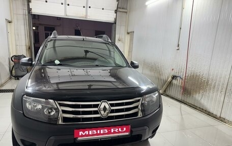 Renault Duster I рестайлинг, 2014 год, 1 050 000 рублей, 8 фотография