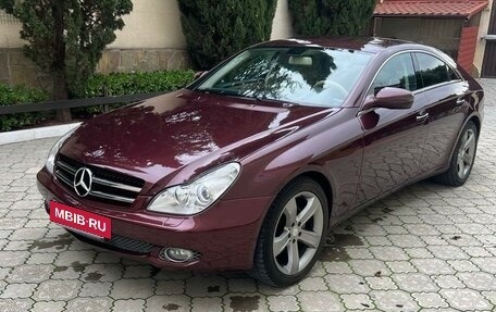 Mercedes-Benz CLS, 2008 год, 2 150 000 рублей, 2 фотография