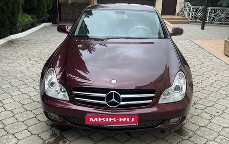 Mercedes-Benz CLS, 2008 год, 2 150 000 рублей, 3 фотография