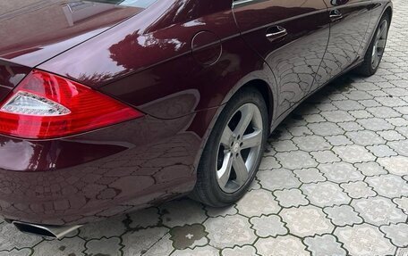 Mercedes-Benz CLS, 2008 год, 2 150 000 рублей, 10 фотография