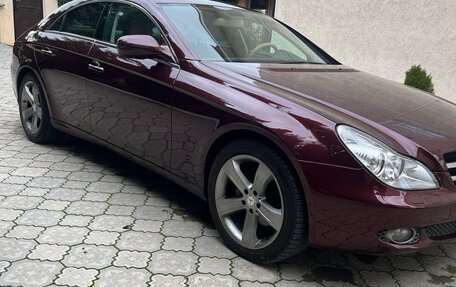 Mercedes-Benz CLS, 2008 год, 2 150 000 рублей, 13 фотография