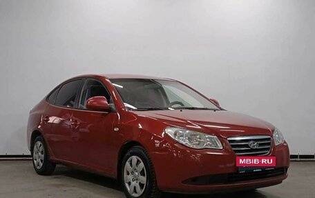 Hyundai Elantra IV, 2008 год, 717 000 рублей, 3 фотография