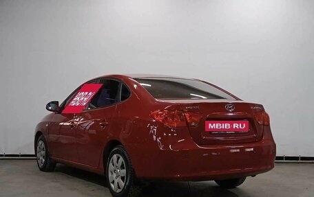 Hyundai Elantra IV, 2008 год, 717 000 рублей, 7 фотография