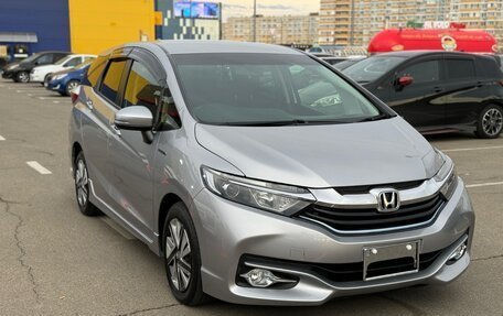 Honda Shuttle II, 2016 год, 1 630 000 рублей, 3 фотография