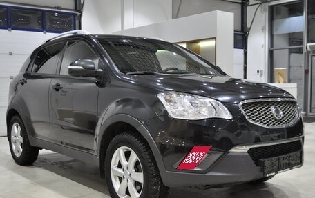 SsangYong Actyon II рестайлинг, 2013 год, 1 349 000 рублей, 2 фотография