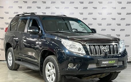 Toyota Land Cruiser Prado 150 рестайлинг 2, 2013 год, 2 970 000 рублей, 3 фотография