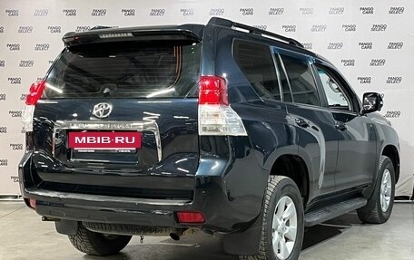 Toyota Land Cruiser Prado 150 рестайлинг 2, 2013 год, 2 970 000 рублей, 5 фотография