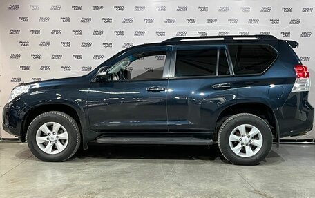 Toyota Land Cruiser Prado 150 рестайлинг 2, 2013 год, 2 970 000 рублей, 8 фотография