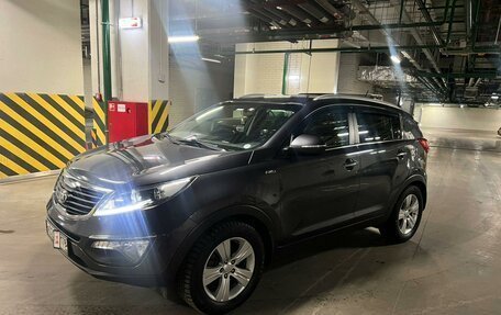 KIA Sportage III, 2013 год, 1 250 000 рублей, 4 фотография