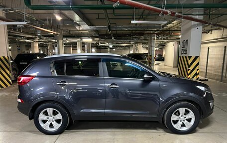 KIA Sportage III, 2013 год, 1 250 000 рублей, 14 фотография