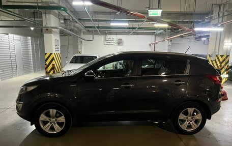 KIA Sportage III, 2013 год, 1 250 000 рублей, 15 фотография