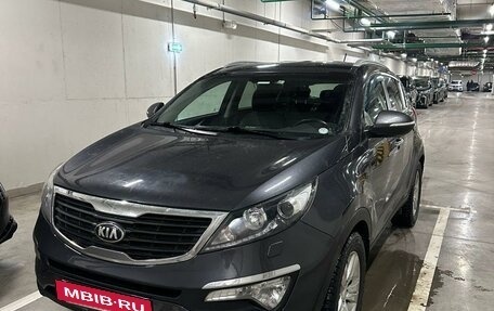 KIA Sportage III, 2013 год, 1 250 000 рублей, 2 фотография