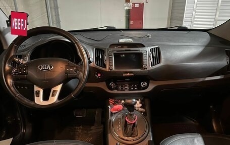 KIA Sportage III, 2013 год, 1 250 000 рублей, 6 фотография