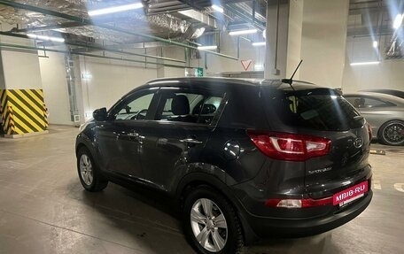 KIA Sportage III, 2013 год, 1 250 000 рублей, 7 фотография