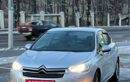 Citroen C4 II рестайлинг, 2013 год, 949 000 рублей, 5 фотография