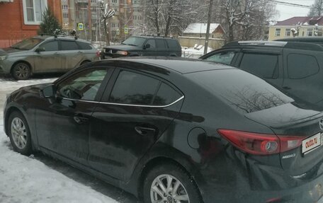 Mazda 3, 2015 год, 1 700 000 рублей, 2 фотография