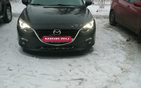 Mazda 3, 2015 год, 1 700 000 рублей, 6 фотография