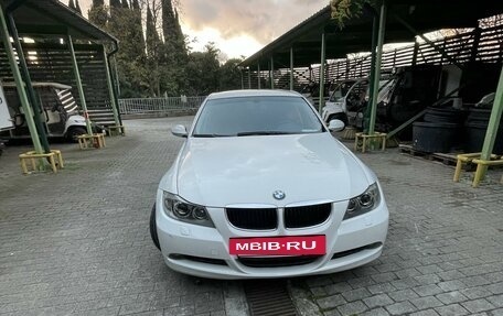 BMW 3 серия, 2007 год, 970 000 рублей, 5 фотография